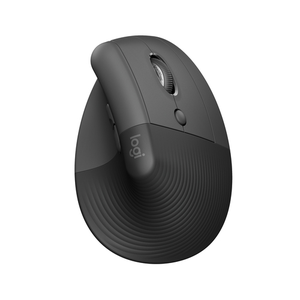 Logitech Lift Wireless Optico - Raton