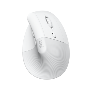 Logitech Lift for Business ratón mano derecha RF inalámbrica + Bluetooth Óptico 4000 DPI