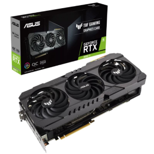 ASUS TUF Gaming GeForce RTX 3090 Ti 24GB GDDR6X - Tarjeta Grafica Gaming