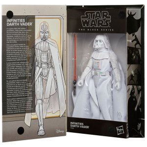 Figura Hasbro Star Wars Black Series: Darth Vader Redeemed para Merchandising en GAME.es