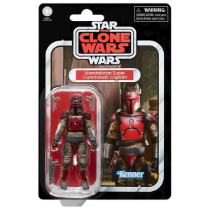 Star Wars Super Commando Captain