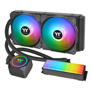 Thermaltake Floe RC240 360 Ultra TH ARGB Sockt 1700 - Adaptador