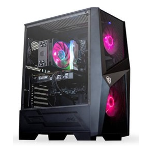 Adonia BYMSI Ryzen 5 5600X - RTX 3050 - 16GB - 500GB SSD - Ordenador Sobremesa Gaming