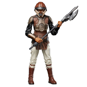 Figura Lando Calrissian Skiff Guard Episode IV Star Wars 15cm