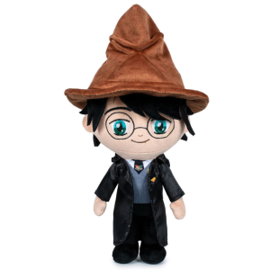 Peluche Harry First Year Harry Potter 29cm. Merchandising: GAME.es