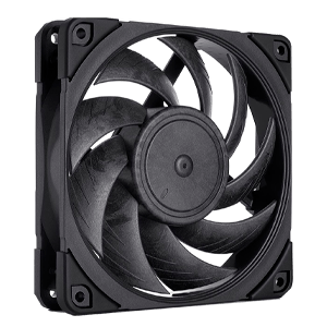 Noctua NF-A12X25 Chromax PWM 12cm Negro - Ventilador