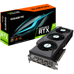 Gigabyte GeForce RTX 3080 Eagle OC 10G rev. 2.0 10GB GDDR6X - Tarjeta Grafica Gaming