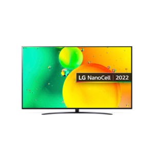 LG NanoCell 65NANO766QA 65´´ - NanoCell - 4K UHD - Smart TV - Televisor