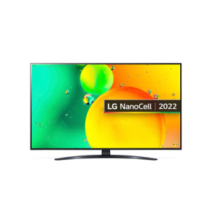 LG NanoCell 50NANO766QA 50´´ - LED - 4K UHD - Smart TV - WIFI - Televisor LG NanoCell 50NANO766QA 50´´ - LED - 4K UHD - Smart TV - WIFI - Televisor