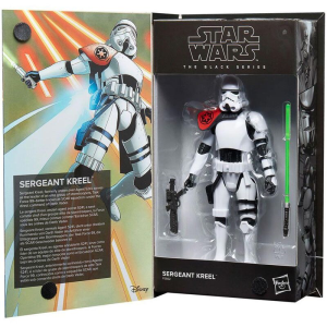 Figura Sergeant Kreel Star Wars 15cm