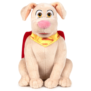 Peluche Krypto DC League of Super-Pets 27cm