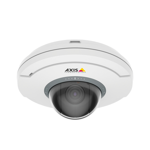 Axis M5074 Almohadilla Cámara de seguridad IP Interior 1280 x 720 Pixeles Techo/pared