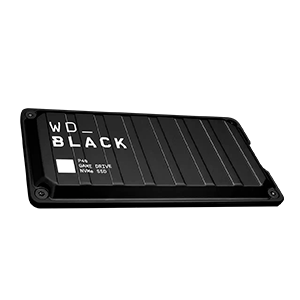 WD Black P40 Game Drive SSD 500GB - Disco Duro