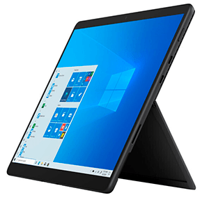 Microsoft Surface Pro 8 i5-1135G7-  8GB - 512GB SSD -  W11 - Ordenador Portatil para PC Hardware en GAME.es