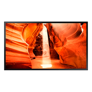 Samsung OM55IN N-S Pantalla plana para señalización digital 139,7 cm (55") VA Wifi 4000 cd / m² Full HD Negro