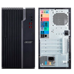Acer VS4680G i7-11700 - 8GB - 512GB SSD - W10 - Ordenador Sobremesa para PC Hardware en GAME.es