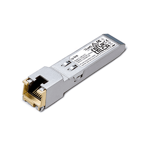 TP-Link TL-SM5310-T Fibra óptica 10300 Mbit/s SFP+ - Transceptor