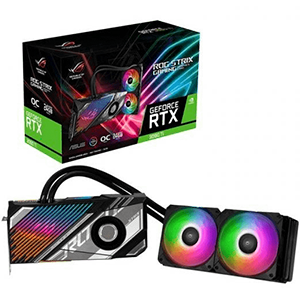 ASUS ROG Strix GeForce RTX 3090 Ti Gaming OC 24GB GDDR6 - Tarjeta Grafica Gaming