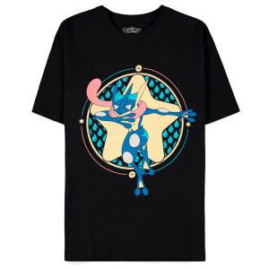 Camiseta Greninja Pokemon - Talla S