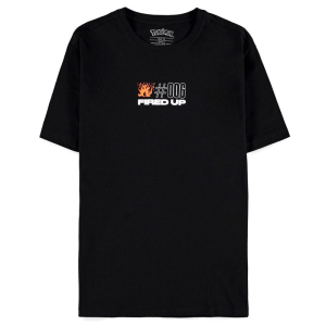 Camiseta Charizard Pokemon Talla L