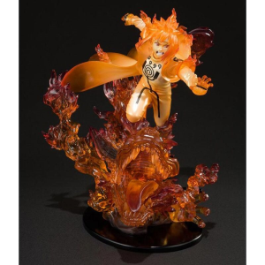 Estatua Figuarts Zero Minato Namikaze Kurama Kizuna Relation Naruto Shippuden 21cm Estatua Figuarts Zero Minato Namikaze Kurama Kizuna Relation Naruto Shippuden 21cm
