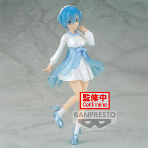 Figura Rem Serenus Couture Re Zero Starting Life in Another World vo2 20cm