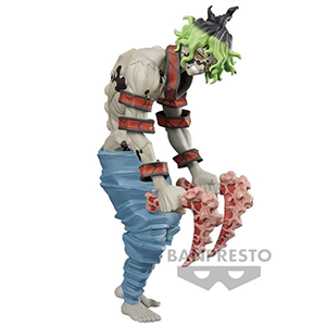 Figura Gyutaro Demon Slayer Kimetsu no Yaiba vol8 17cm