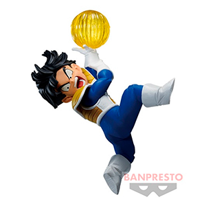 Figura The Son Gohan II Gxmateria Dragon Ball Z 9cm