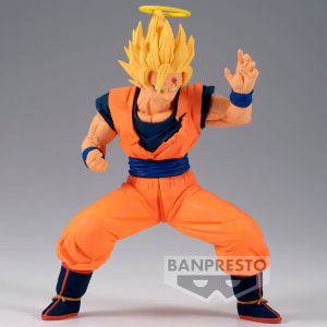Figura Super Saiyan2 Son Goku Match Makers Dragon Ball Z 14cm