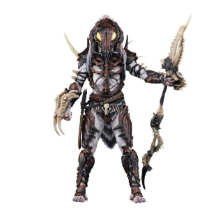 Figura articulada Ultimate Alpha Predator 100th Edition Predator 20cm