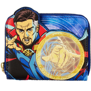 LoungeFly Doctor Strange Multiverse of Madness Marvel - Cartera