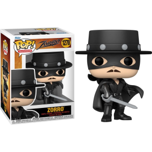 Figura POP Zorro Zorro