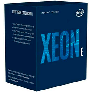 Intel Xeon E-2224G 3,5 GHz 8 MB Smart Cache - Microprocesador