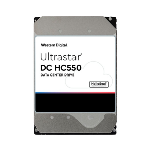 Western Digital Ultrastar DC HC550 3.5" 16000 GB Serial ATA III - Disco Duro