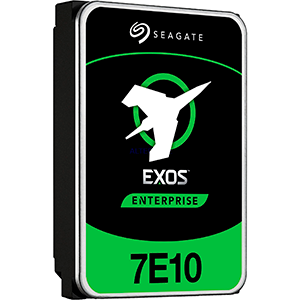 Seagate Enterprise ST4000NM000B 3.5" 4000 GB Serial ATA III - Disco Duro