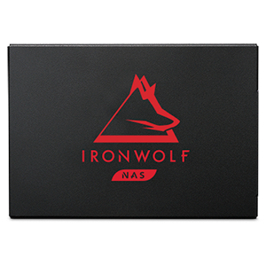 Seagate IronWolf 525 M.2 1000 GB PCI Express 4.0 3D TLC NVMe - Disco Duro
