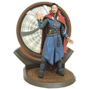 Estatua Dr Strange Dr Strange En el Multiverso de la Locura Marvel Select 18cm