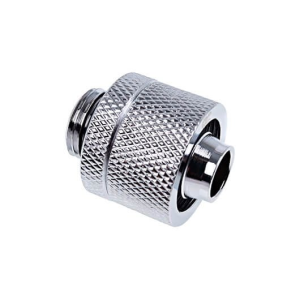 Alphacool Eiszapfen 16/10mm - 27mm Cromo - Racor