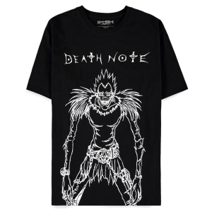 Camiseta Death Note Camiseta Death Note