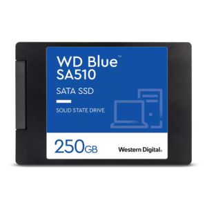 Western Digital Blue SA510 2.5" 250 GB Serial ATA III - Disco Duro