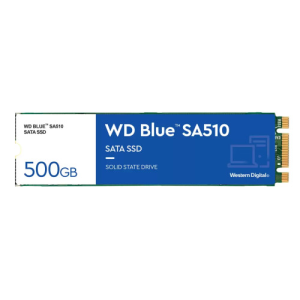 Western Digital SSD Blue SA510 500GB M.2 SATA Gen3 - Disco Duro