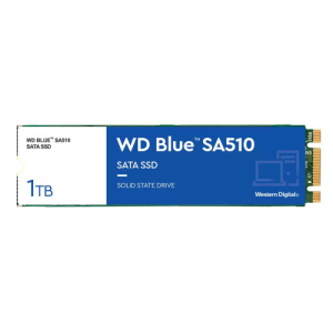 Western Digital SSD Blue SA510 1TB M.2 SATA Gen3 - Disco Duro