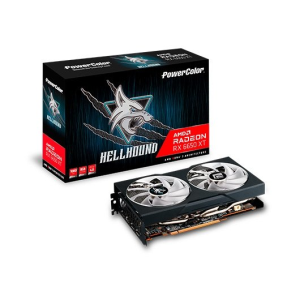 PowerColor Radeon AXRX 6650XT 8GB GDDR6 - Tarjeta Grafica Gaming