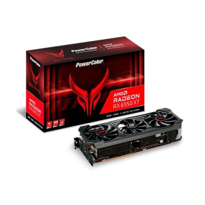 PowerColor Red Devil Radeon AXRX 6950XT 16GB GDDR6 - Tarjeta Grafica Gaming