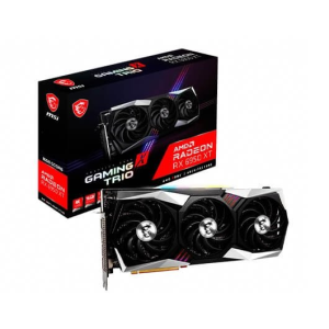 MSI Radeon RX 6950XT Gaming X Trio 16GB GDDR6 - Tarjeta Grafica Gaming