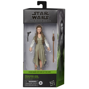 Star Wars The Black Series Princess Leia (Ewok Village) Star Wars The Black Series Princess Leia (Ewok Village)