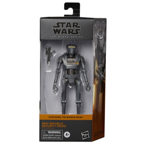 Star Wars New Republic Security Droid