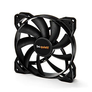 be quiet! Pure Wings 2 120mm high-speed - Ventilador