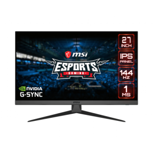 MSI Optix G272 27´´ - IPS - Full HD - 144Hz - Monitor Gaming