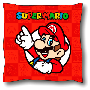 Cojin Super Mario Bros: Mario